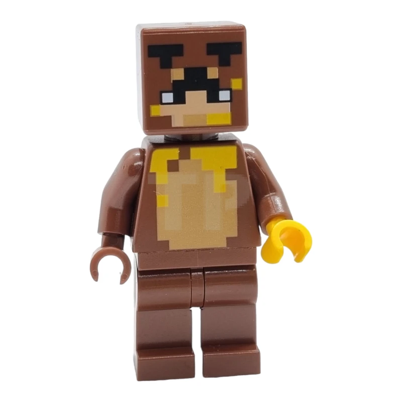 LEGO&reg; min136 Honey Bear Skin