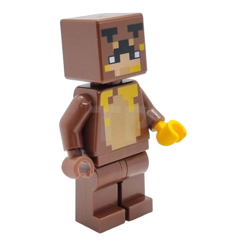 LEGO&reg; min136 Honey Bear Skin