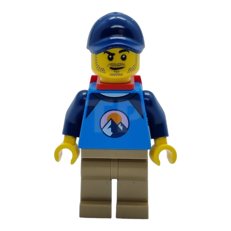 LEGO&reg; cty1530 Dirt Bike Rider