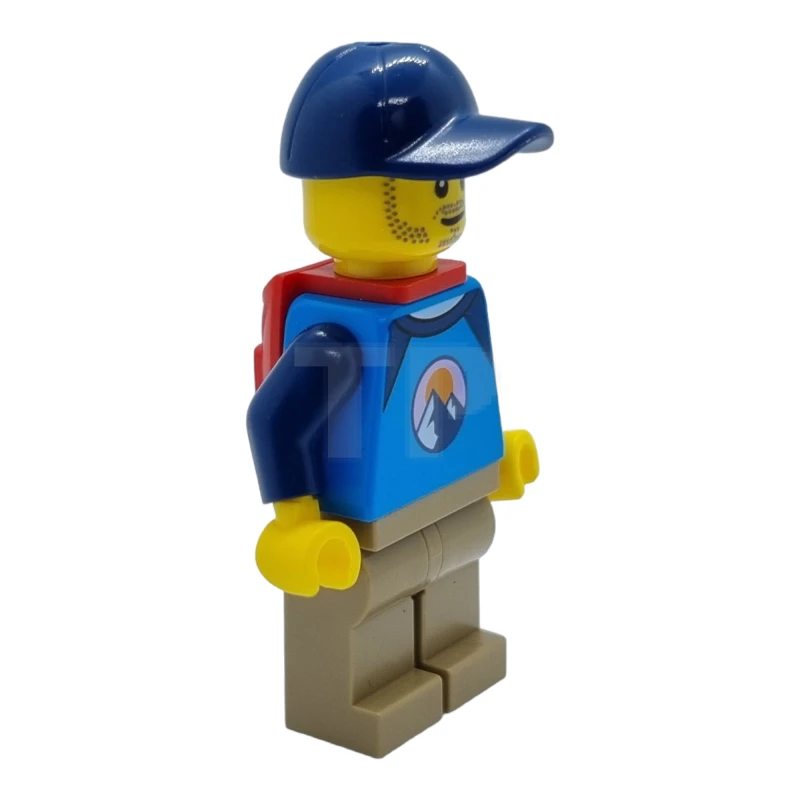 LEGO&reg; cty1530 Dirt Bike Rider