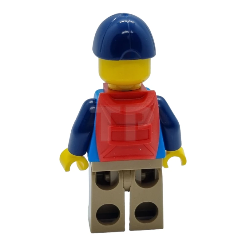 LEGO&reg; cty1530 Dirt Bike Rider