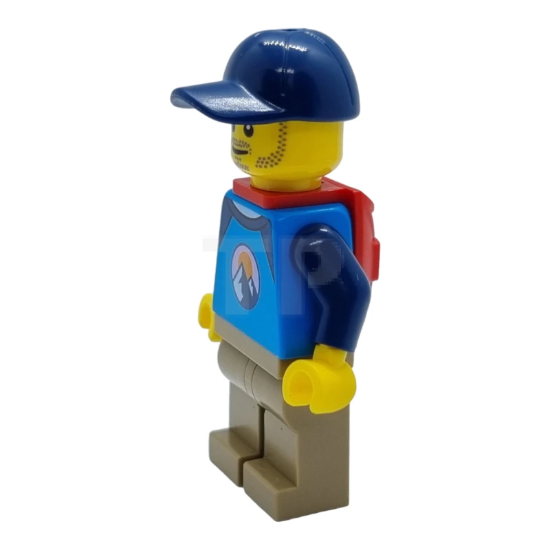 LEGO&reg; cty1530 Dirt Bike Rider