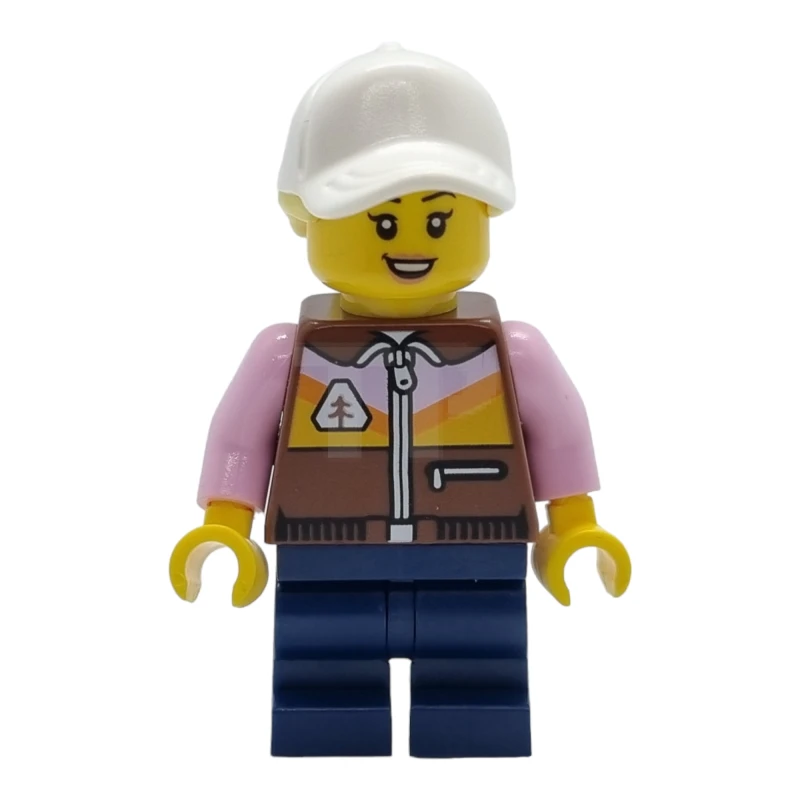 LEGO&reg; cty1529 Dirt Bike Rider