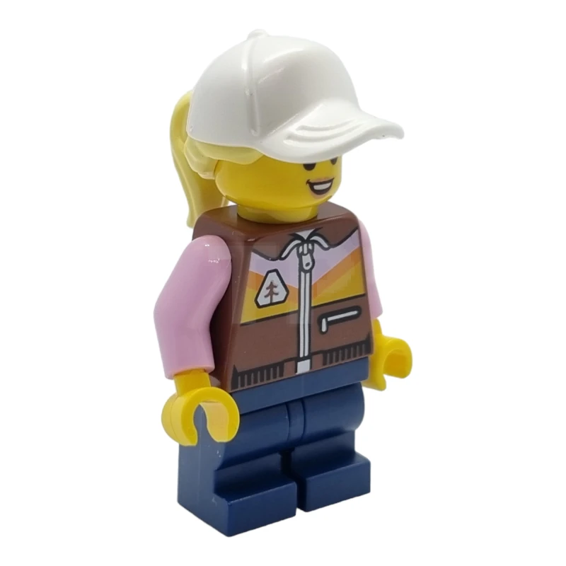 LEGO&reg; cty1529 Dirt Bike Rider