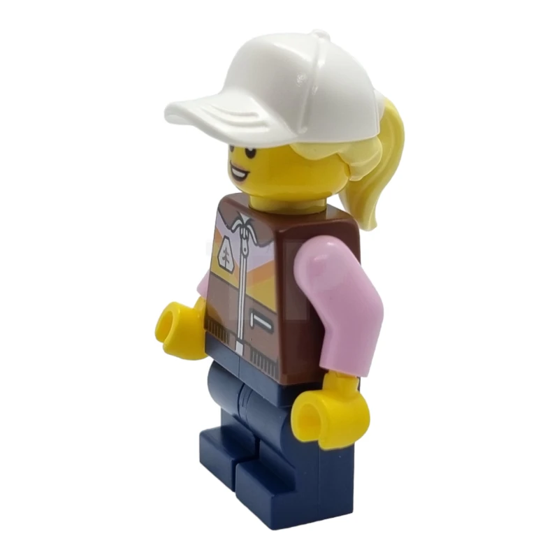 LEGO&reg; cty1529 Dirt Bike Rider