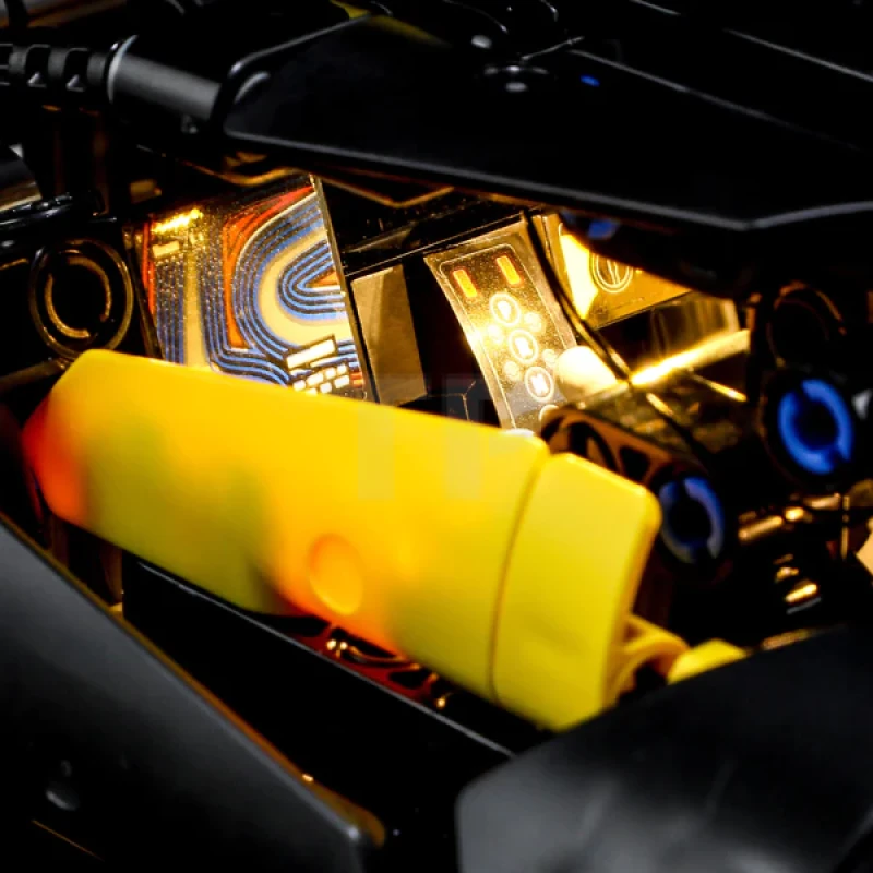 Kit d'éclairage pour LEGO® 42151 Bugatti Bolide