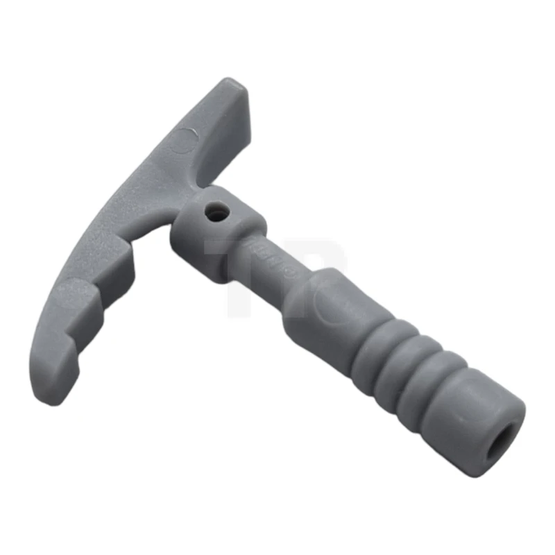 LEGO&reg; 6269939 - 18738 - Minifigure, Utensil Ice Pick - 3-Rib Handle