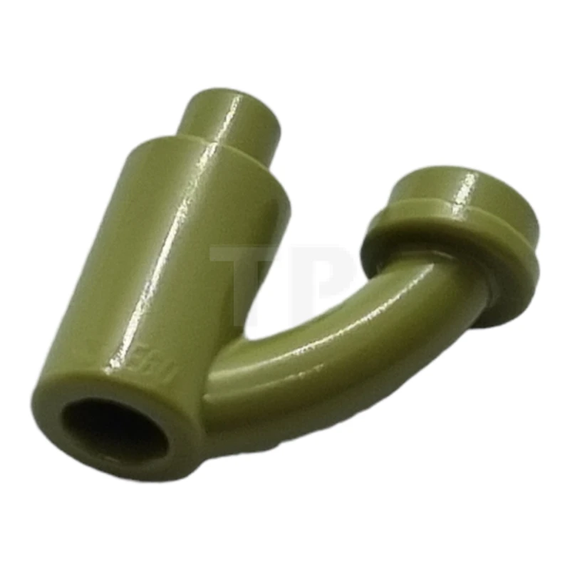 LEGO&reg; 6426470 - 1566 - Stelo per piante con borchie (attacchi per barre)