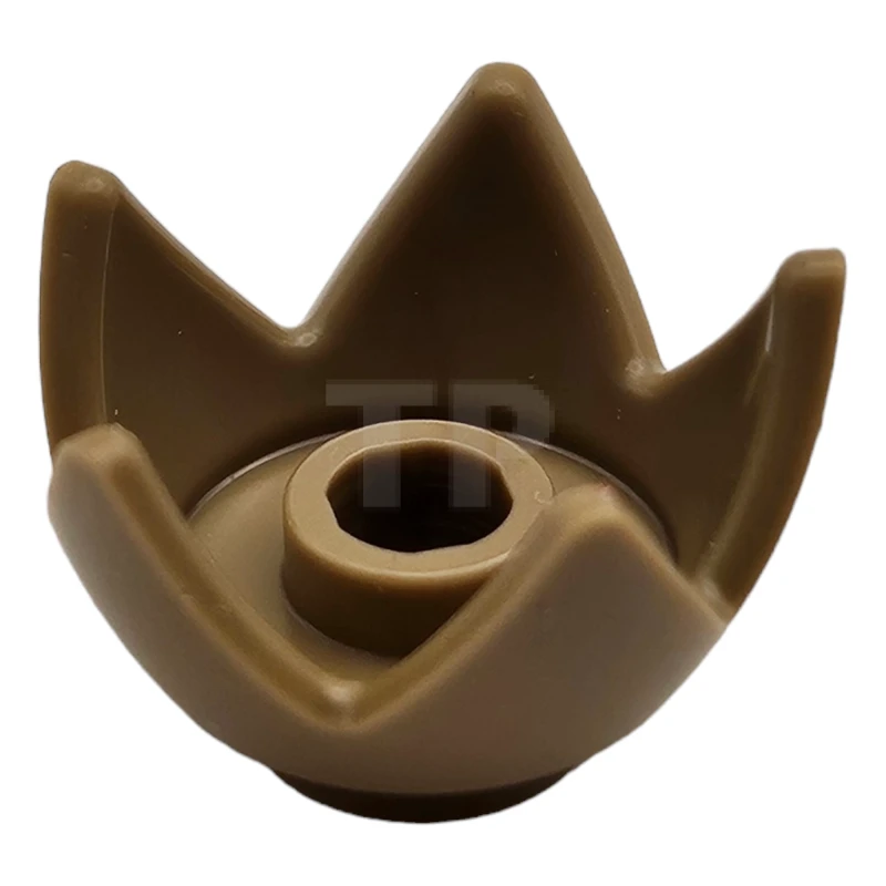 LEGO&reg; 6431686 - 39262 - Couronne avec studs central