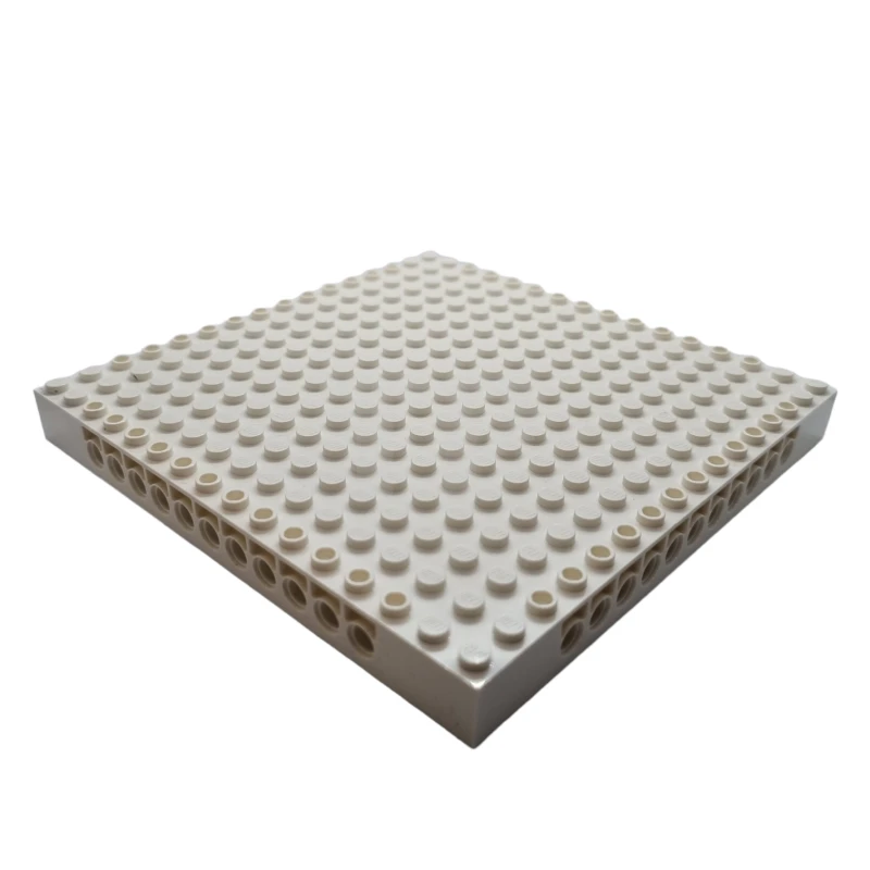 LEGO&reg; 6384451 - 65803 - Technic, Steen 16 x 16 x 1 1/3 met gaten