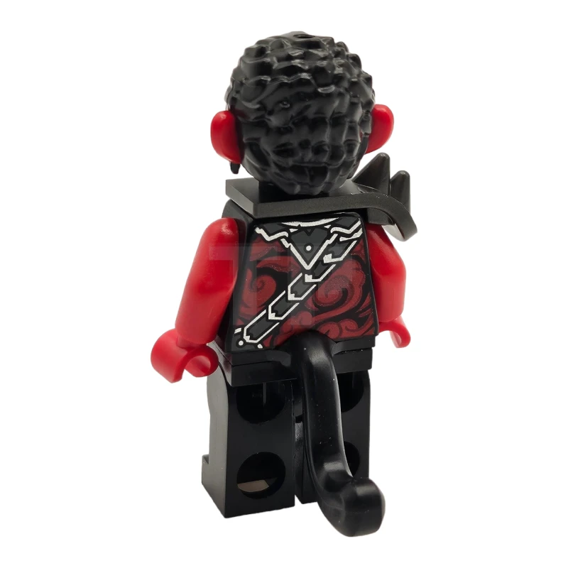 LEGO&reg; mk076 Savage / Rumble