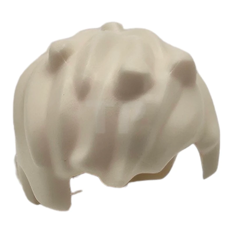 LEGO&reg; 44751 - 6253393 - Hair Minifig, Short and Messy