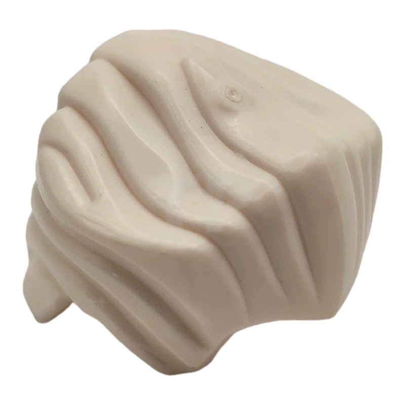 LEGO&reg; 6592692 - 64798 - Hair Minifig, Swept Back