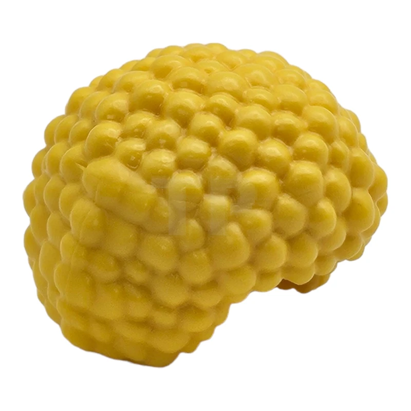 LEGO&reg; 87995 - 6407074 - Hair Minifig, Bubble Style (Afro)