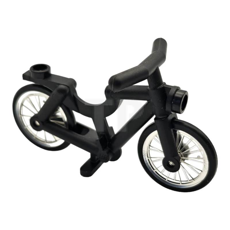 LEGO&reg;  - 4719c02 - Fahrrad, Vollständig (1-teilige Räder)