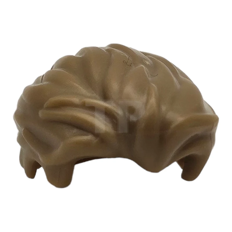 LEGO&reg; 6460709 - 25972 - Hair Minifig, Swept Back