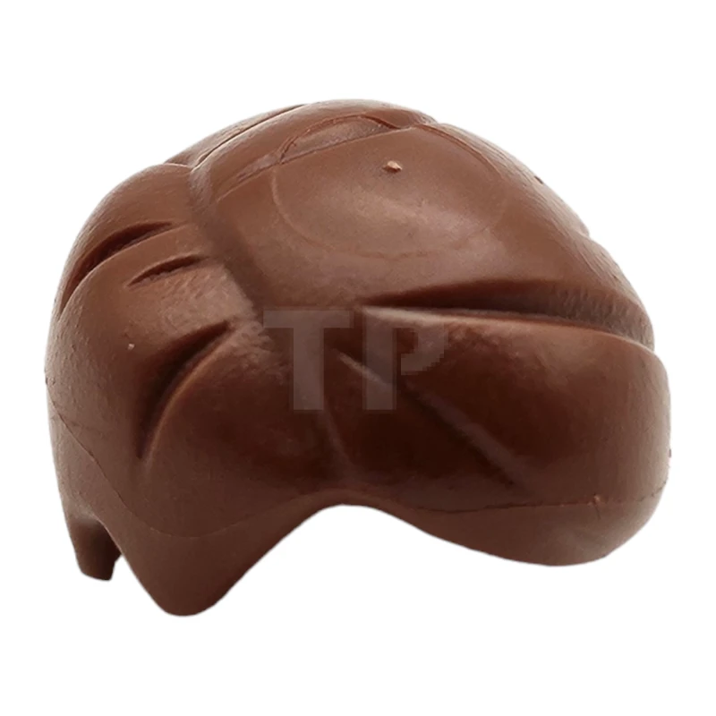 LEGO&reg; 15500 - 6400296 - Hair Minifig, Short Combed Sideways Part Right