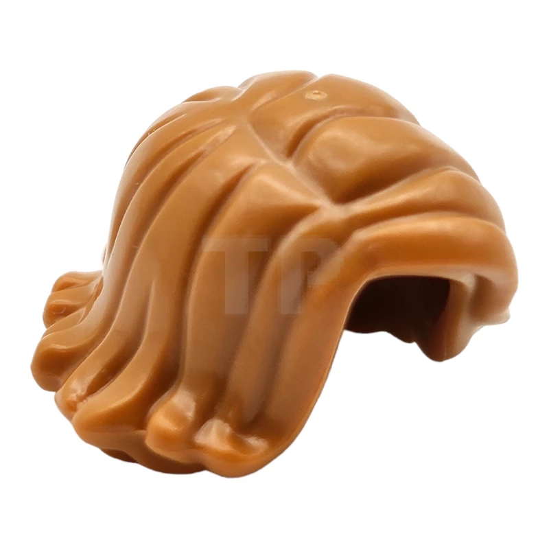 LEGO&reg; 6257433 - 20877 - Hair Minifig/-doll, Short Swept Sideways