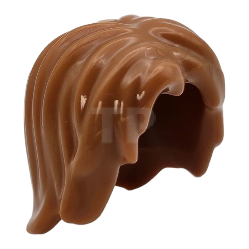 LEGO&reg; 6209920 - 88283 - Hair for Minifigure, Mid-Length Tousled