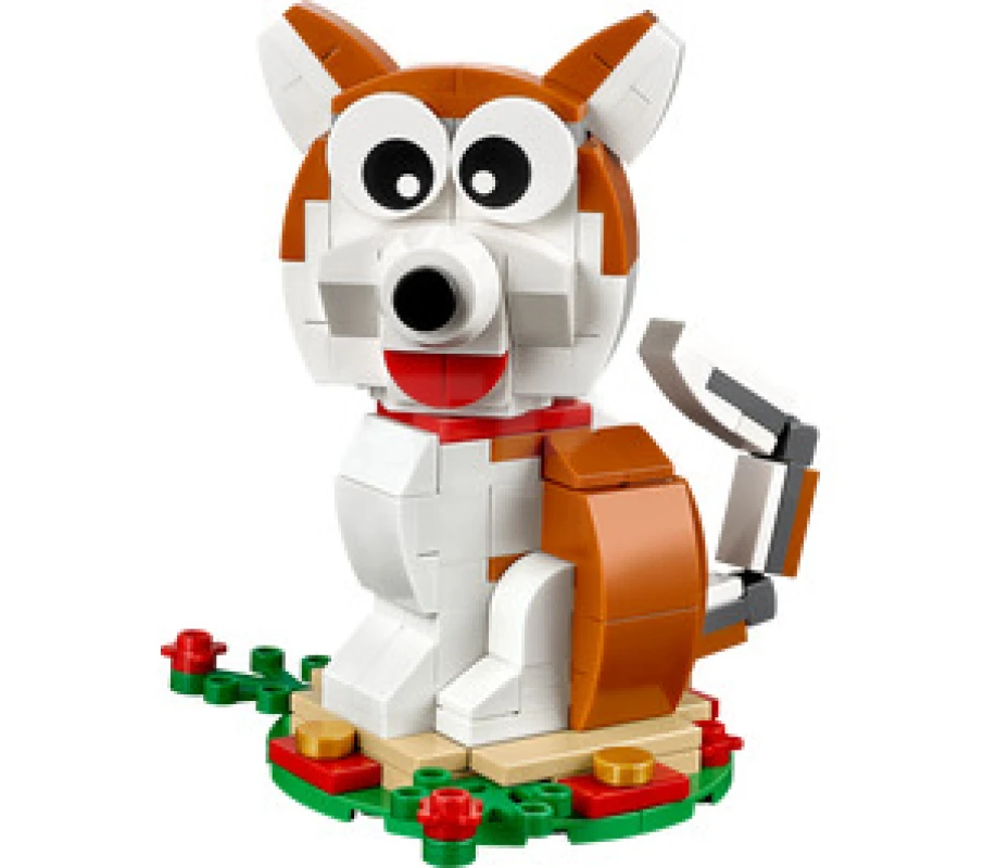 LEGO&reg; 40235 Year of the Dog