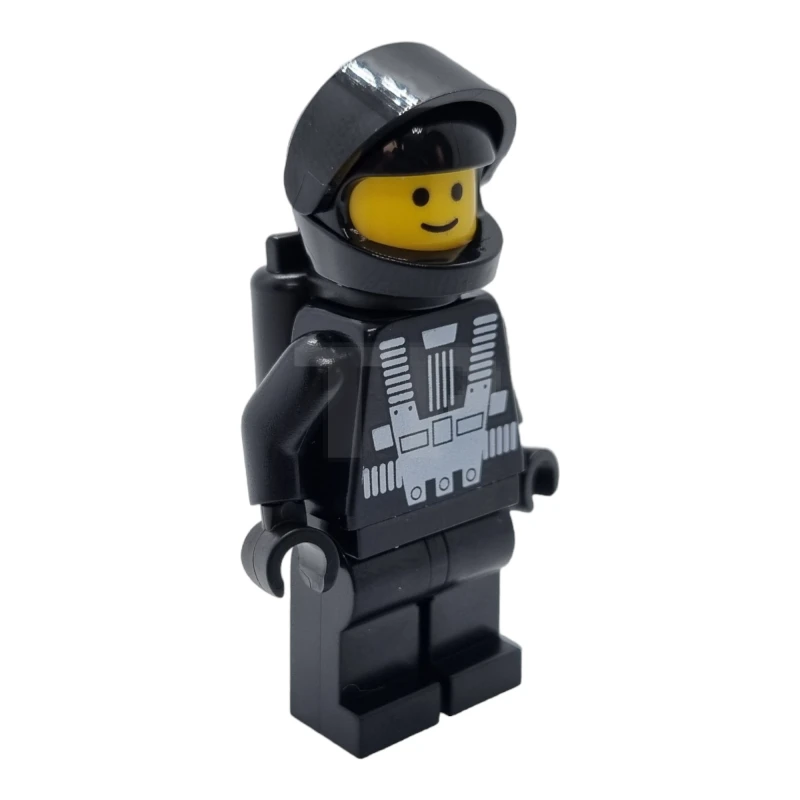 LEGO&reg; sp134 Blacktron 1 with Back Print