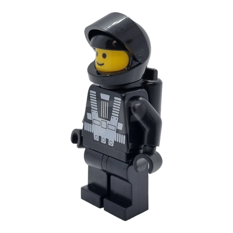 LEGO&reg; sp134 Blacktron 1 with Back Print