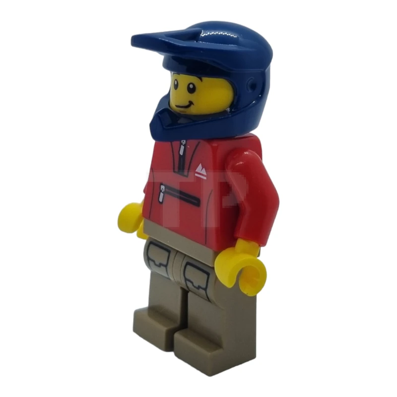 LEGO&reg; cty1571 Mountain Bike Cyclist