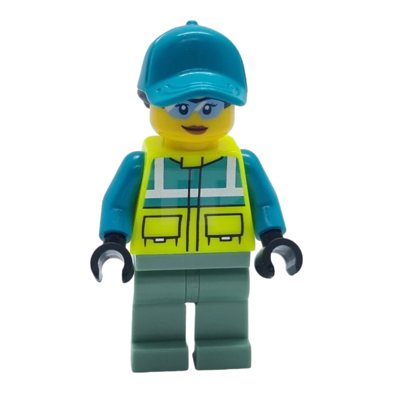 LEGO&reg; cty1573 Paramedic