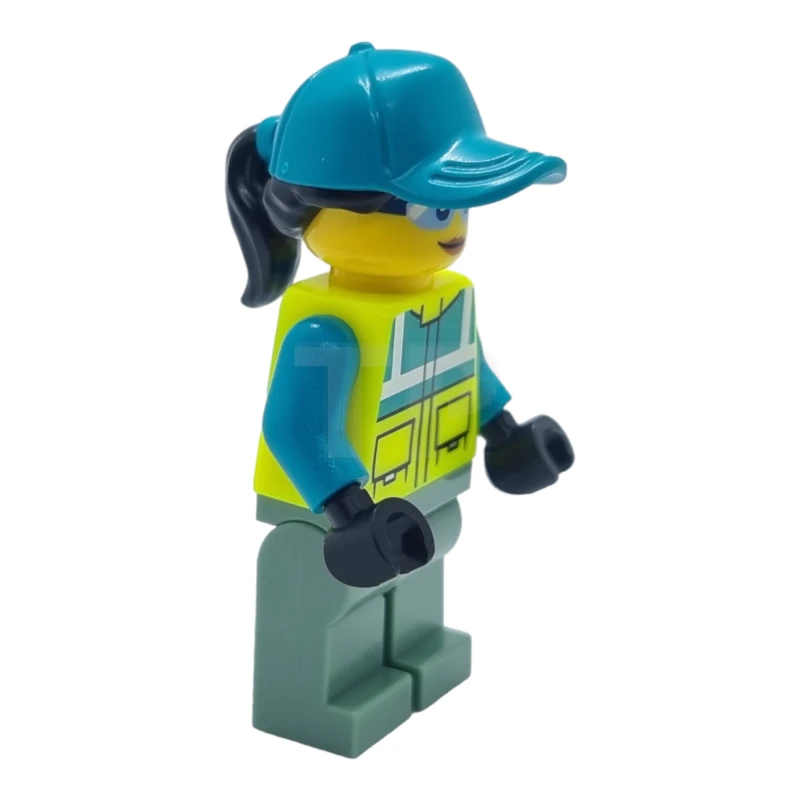 LEGO&reg; cty1573 Paramedic
