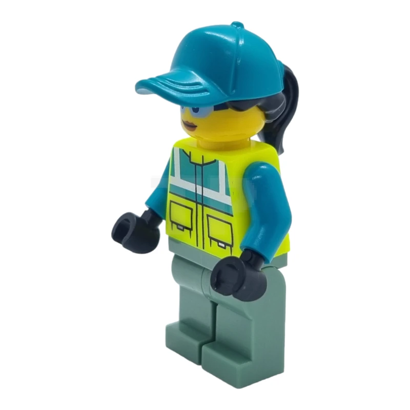 LEGO&reg; cty1573 Paramedic