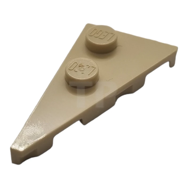 LEGO&reg; 6421618 - 65429 - Plaque 4 x 2 cale à gauche