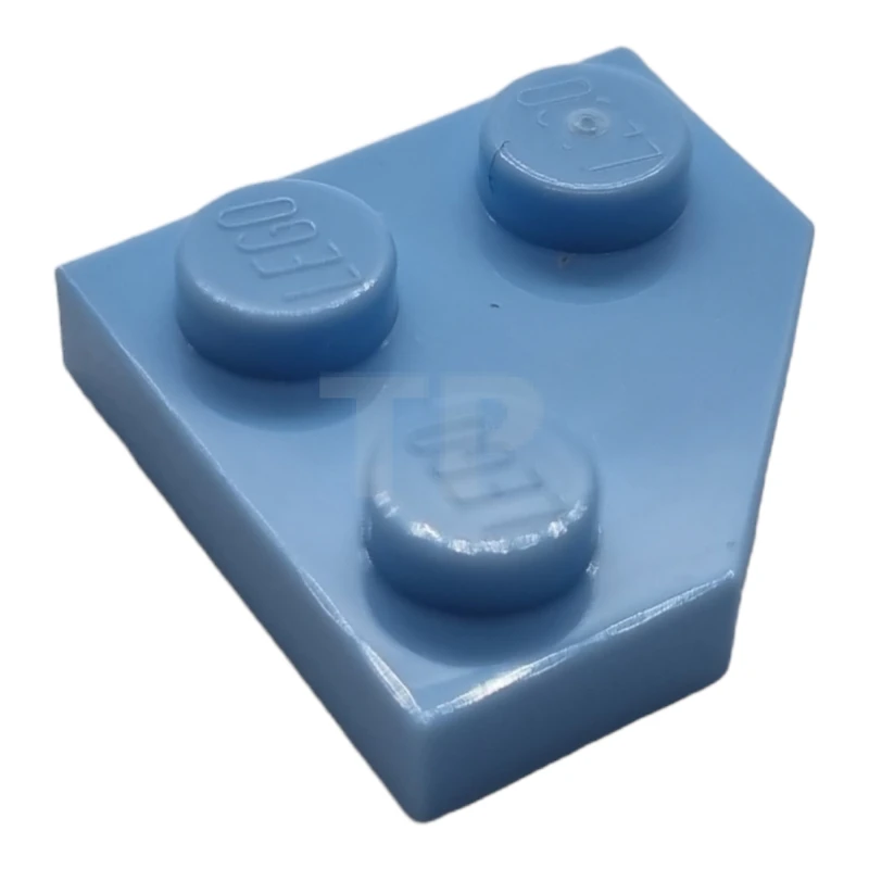 LEGO&reg; 6421616 - 26601 - Plaque 2 x 2 Coin coupé