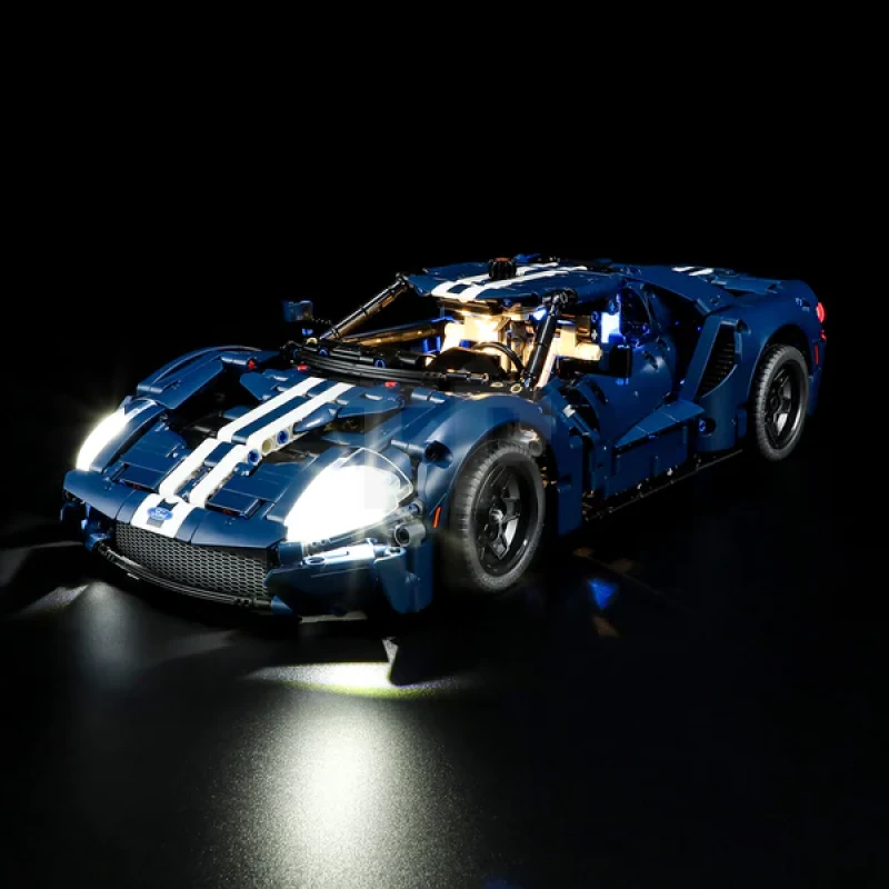 Light kit for LEGO® 42154 2022 Ford GT