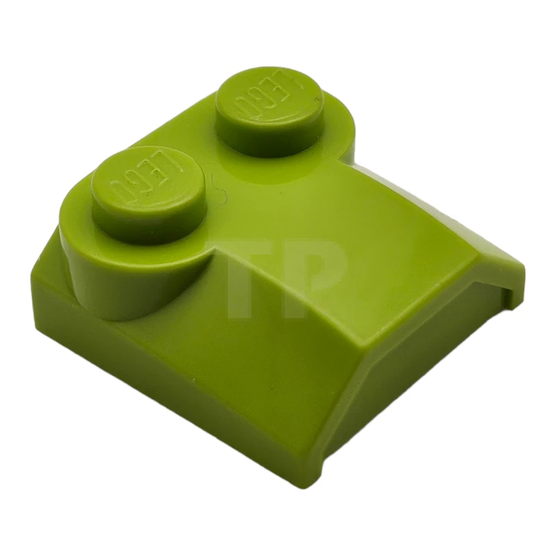 LEGO&reg; 4166532 - 41855 - Brick, Modified 2 x 2 x 2/3 Two Studs, Lip End