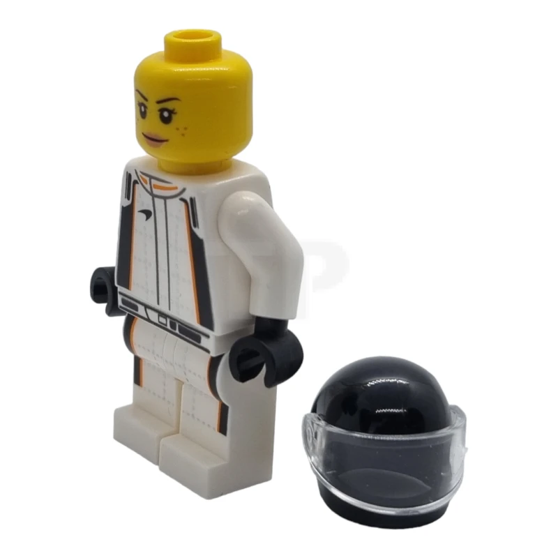 LEGO&reg; sc107 McLaren Solus GT Driver
