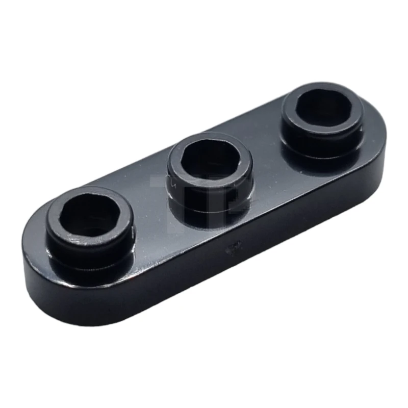 LEGO&reg; 6428168 - 77850 - Plate 1 x 3 Rounded