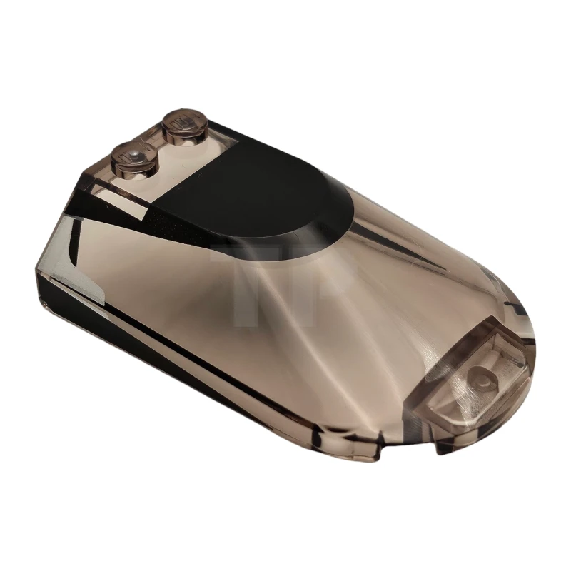 LEGO&reg; 6438734 - 3384pb02 - Windscreen 6 x 4 x 1 1/3 Canopy Sloped Sides with Roof and Window Frame Pattern