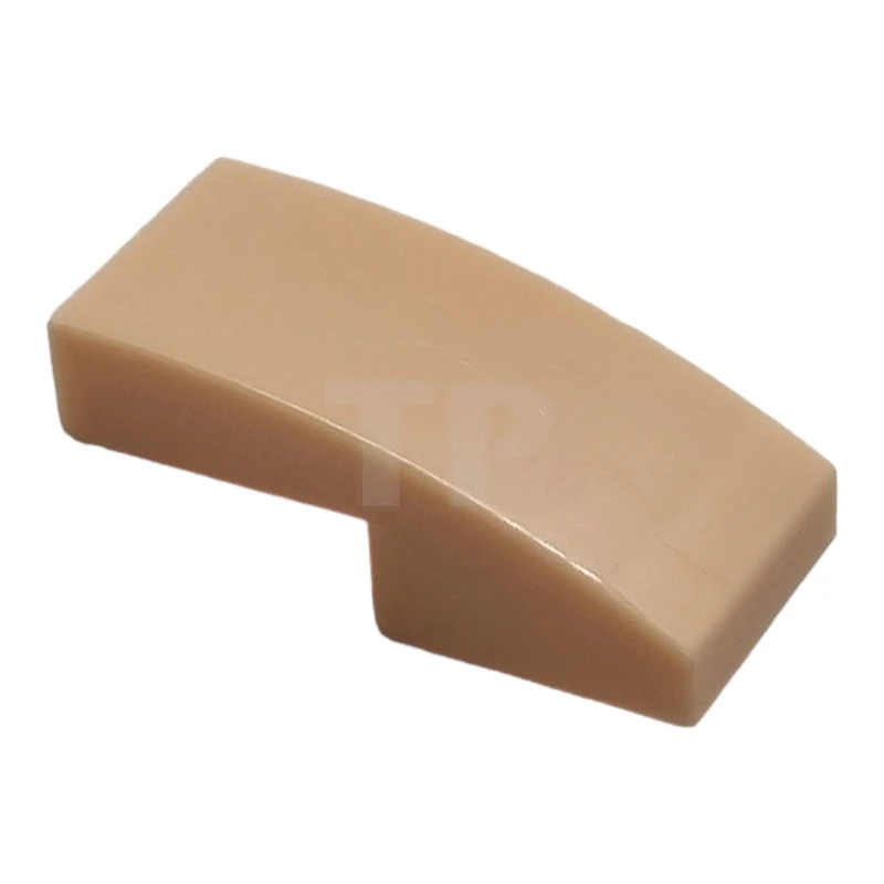 LEGO&reg; 6357796 - 11477 - Slope 2 x 1 Curved