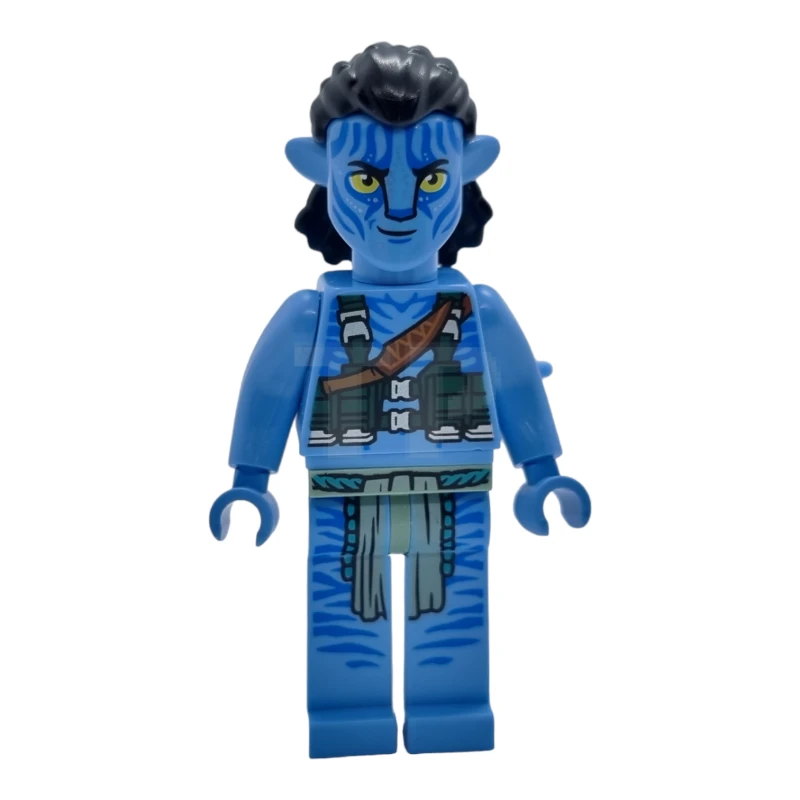 LEGO&reg; avt022 Jake Sully - Na'vi, Correa para el Hombro, Cinturón Utilitario