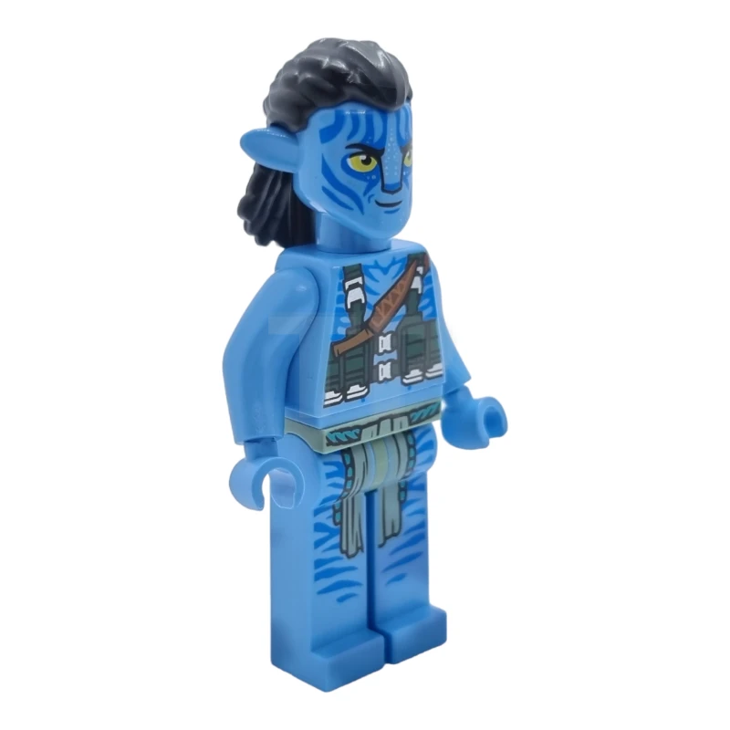 LEGO&reg; avt022 Jake Sully - Na'vi, Correa para el Hombro, Cinturón Utilitario
