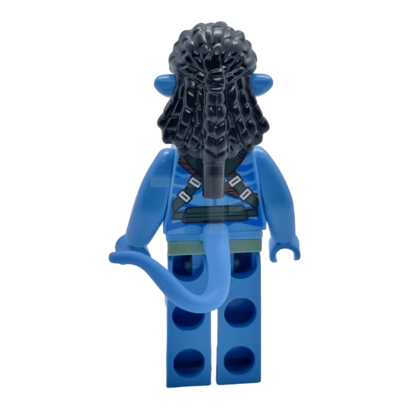 LEGO&reg; avt022 Jake Sully - Na'vi, Correa para el Hombro, Cinturón Utilitario