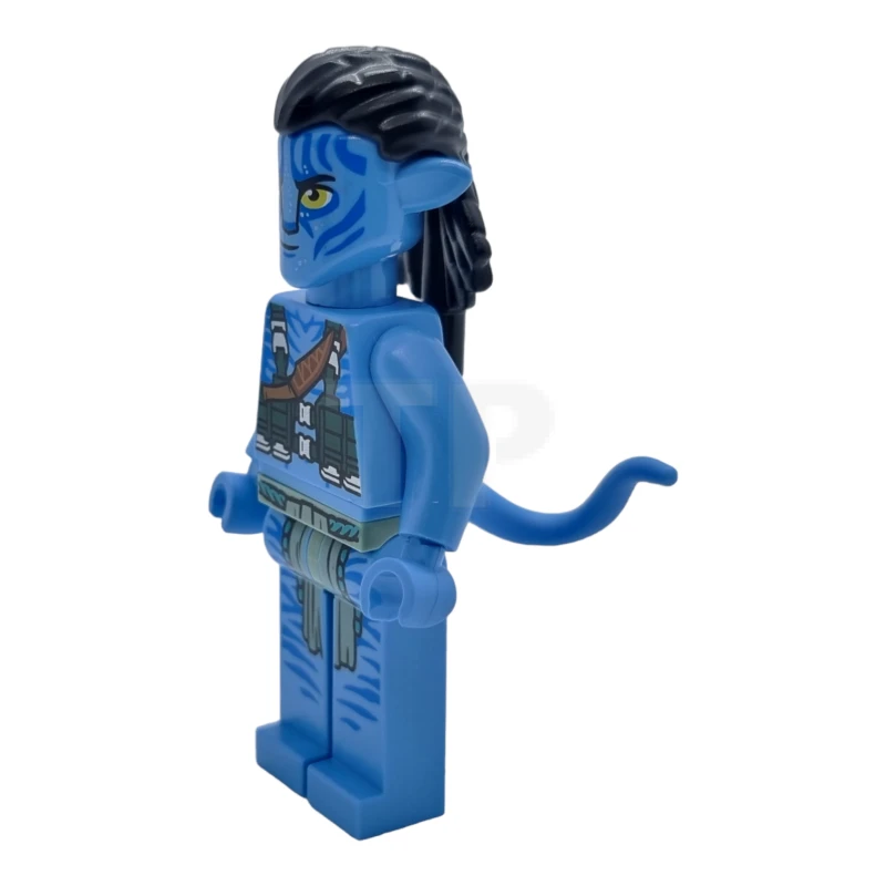 LEGO&reg; avt022 Jake Sully - Na'vi, Correa para el Hombro, Cinturón Utilitario