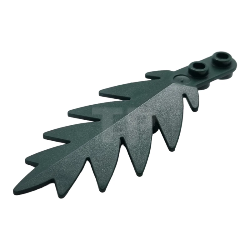LEGO&reg; 6420219 - 6148 - Foglia di palma piccola 8 x 3