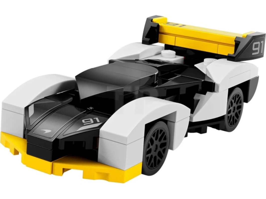 LEGO&reg; 30657 McLaren Solus GT Polybag