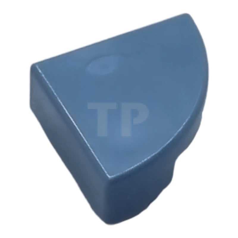 LEGO&reg; 6400305 - 25269 - Piastrelle 1 x 1 Quartiere rotondo