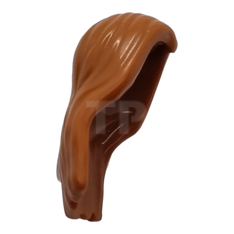 LEGO&reg; 6435918 - 36806 - Haarminifigur, lang und in der Mitte gescheitelt