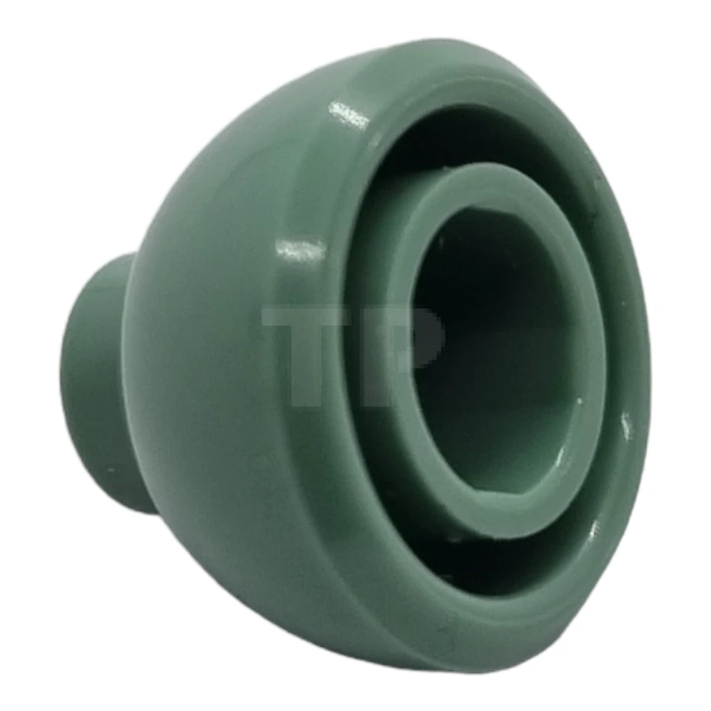 LEGO&reg; 6400309 - 20952 - Brique, ronde 1 1/2 x 1 1/2 x 2/3 Dome Top