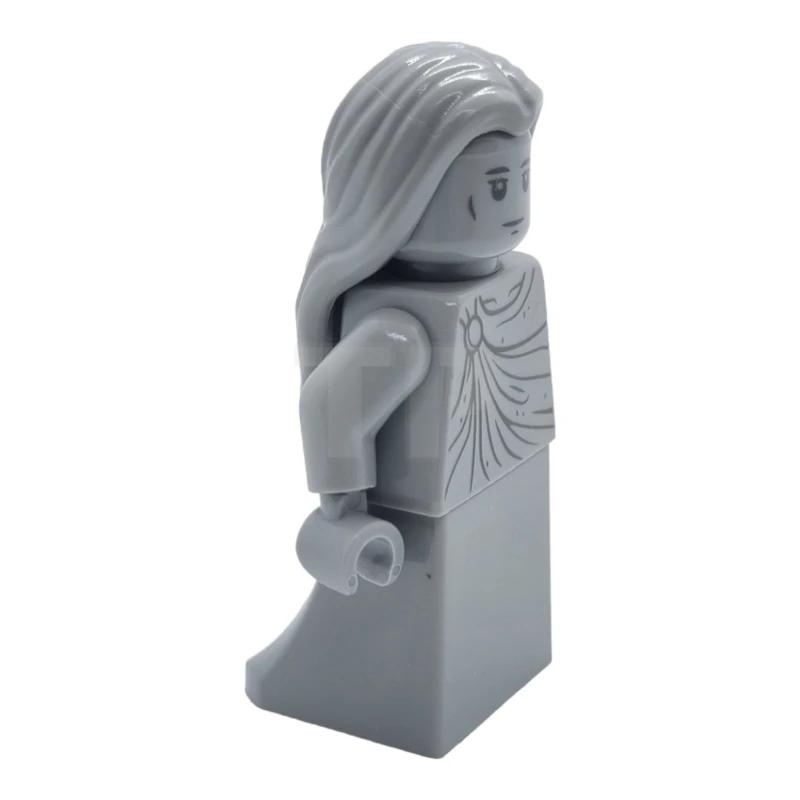 LEGO&reg; lor114 Elf Statue - Straight Hair, Skirt