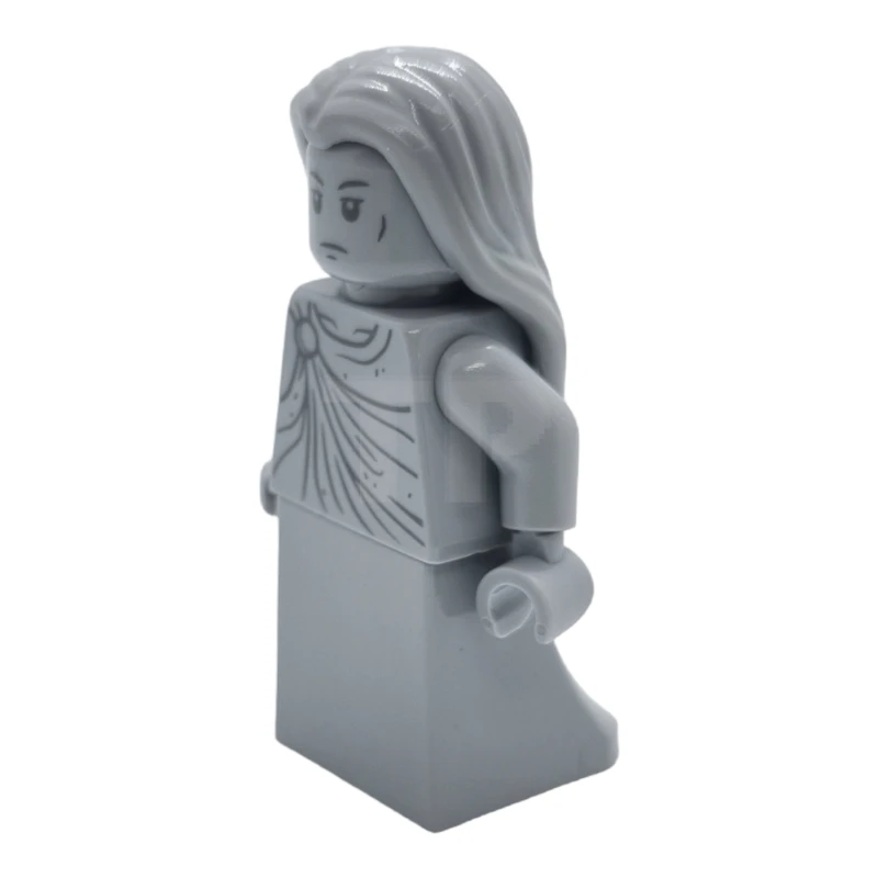 LEGO&reg; lor114 Elf Statue - Straight Hair, Skirt