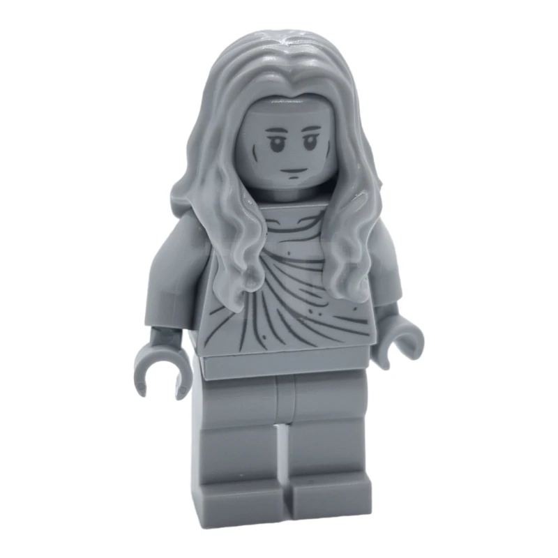 LEGO&reg; lor115 Elf Statue - Wavy Hair, Legs